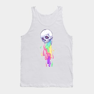 Skelly Goo Tank Top